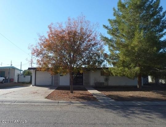 551 W Harding Ave., Coolidge, AZ 85128