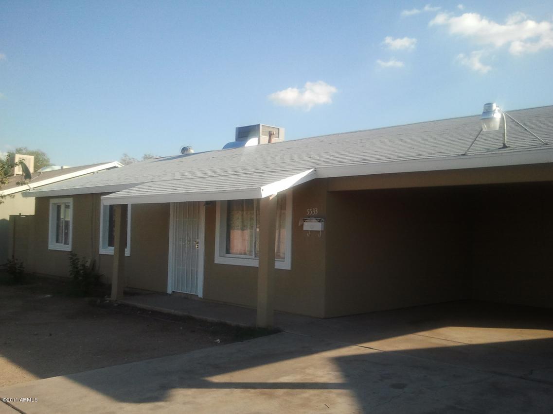 5533 W Palm Ln., Phoenix, AZ 85035