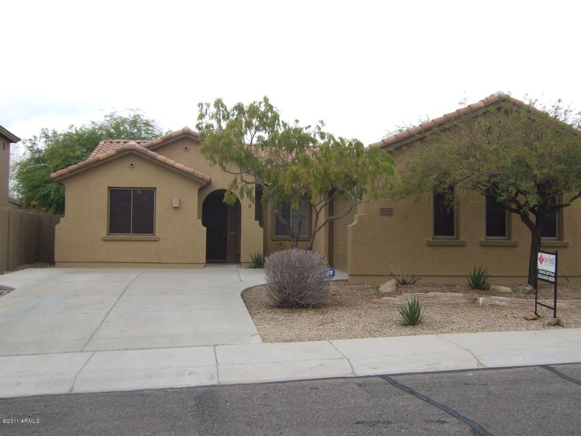 40634 N Panther Creek Tr., Anthem, AZ 85086