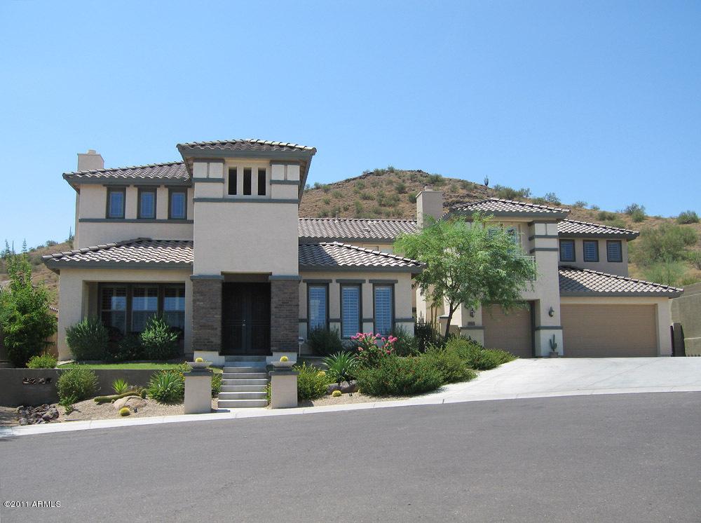 3505 W Hidden Mountain Ct., Anthem, AZ 85086