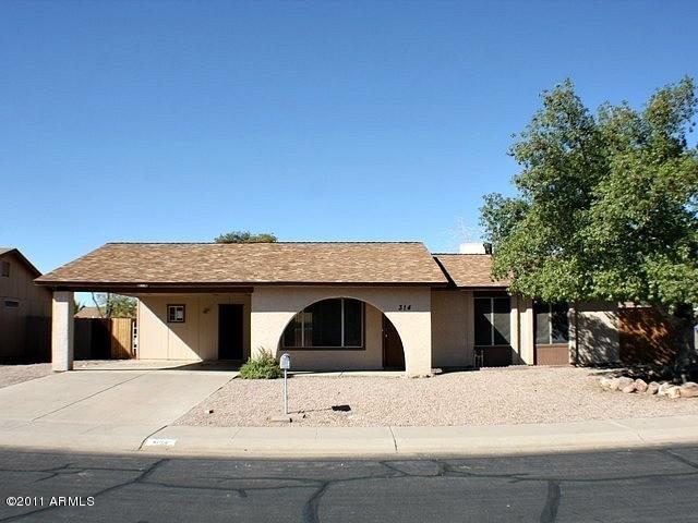 314 W Rosal Pl., Chandler, AZ 85225