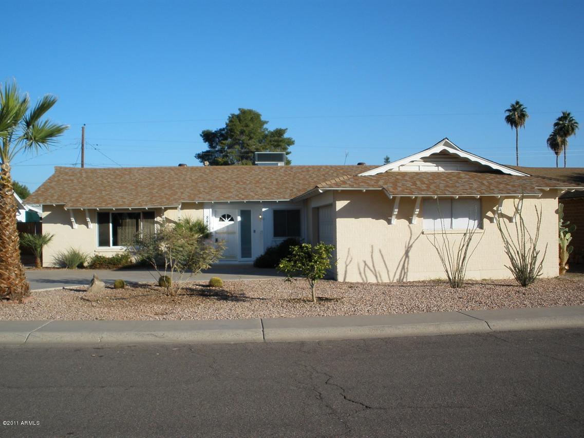 8414 E Crestwood Way, Scottsdale, AZ 85250