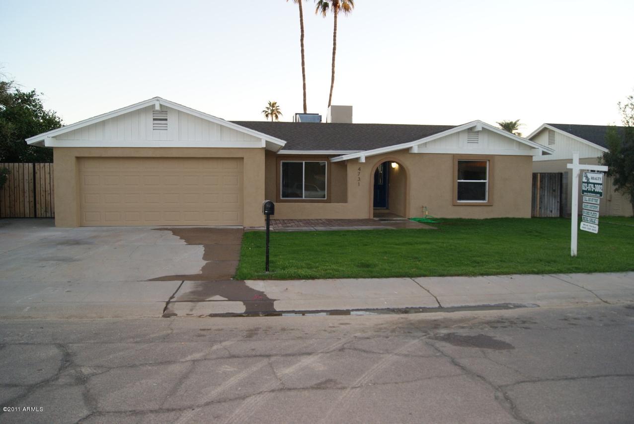 4731 W Beryl Ave., Glendale, AZ 85302
