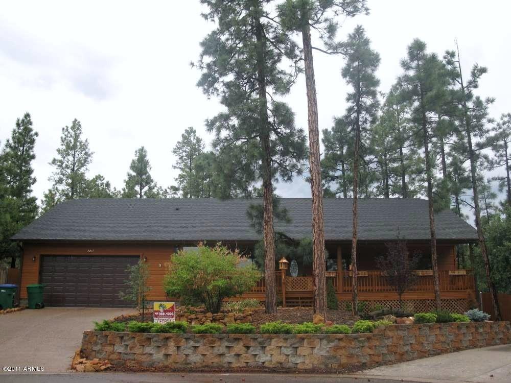 2211 E Evergreen Ln., Show Low, AZ 85901