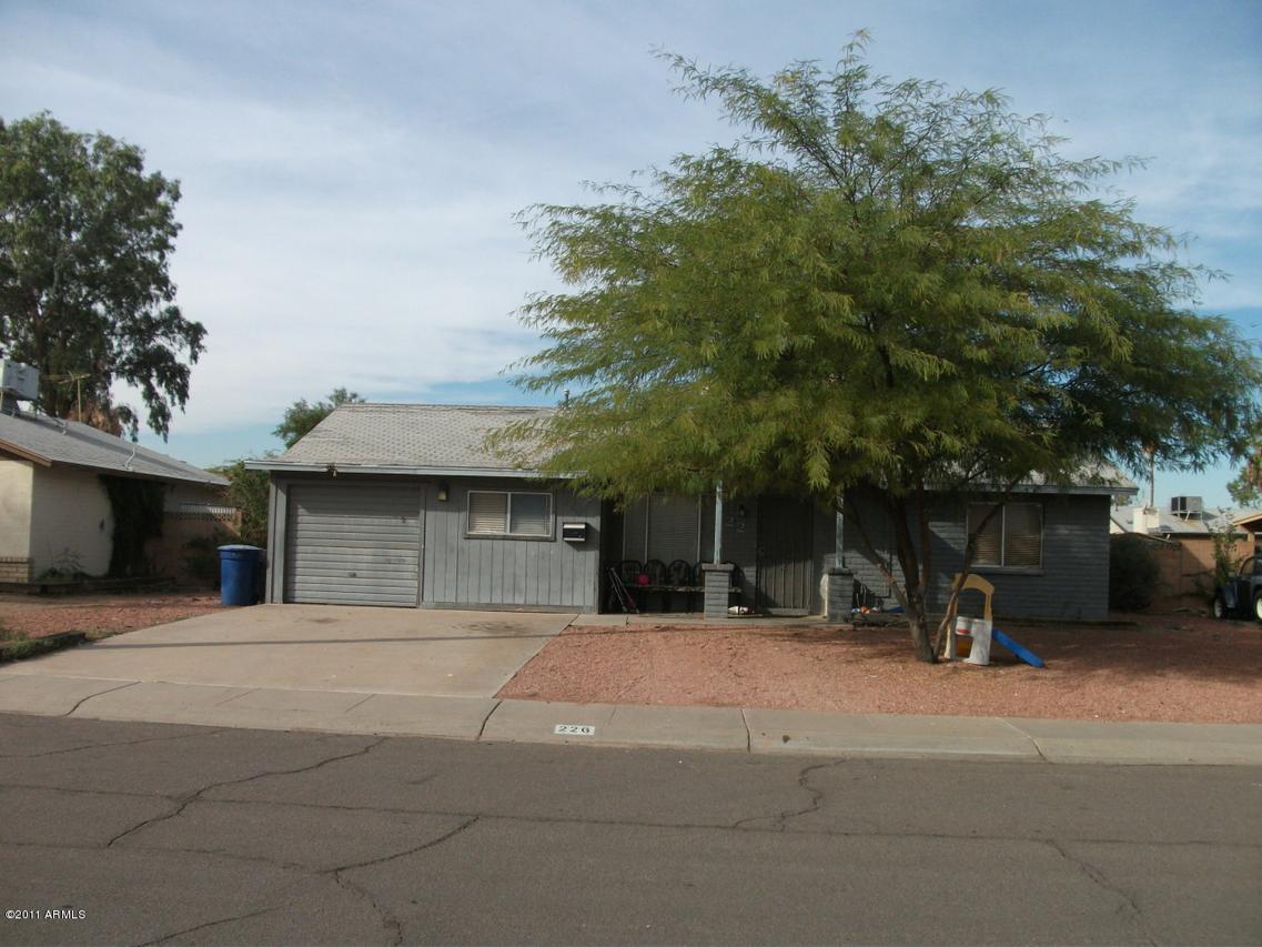 226 E Colgate Dr., Tempe, AZ 85283