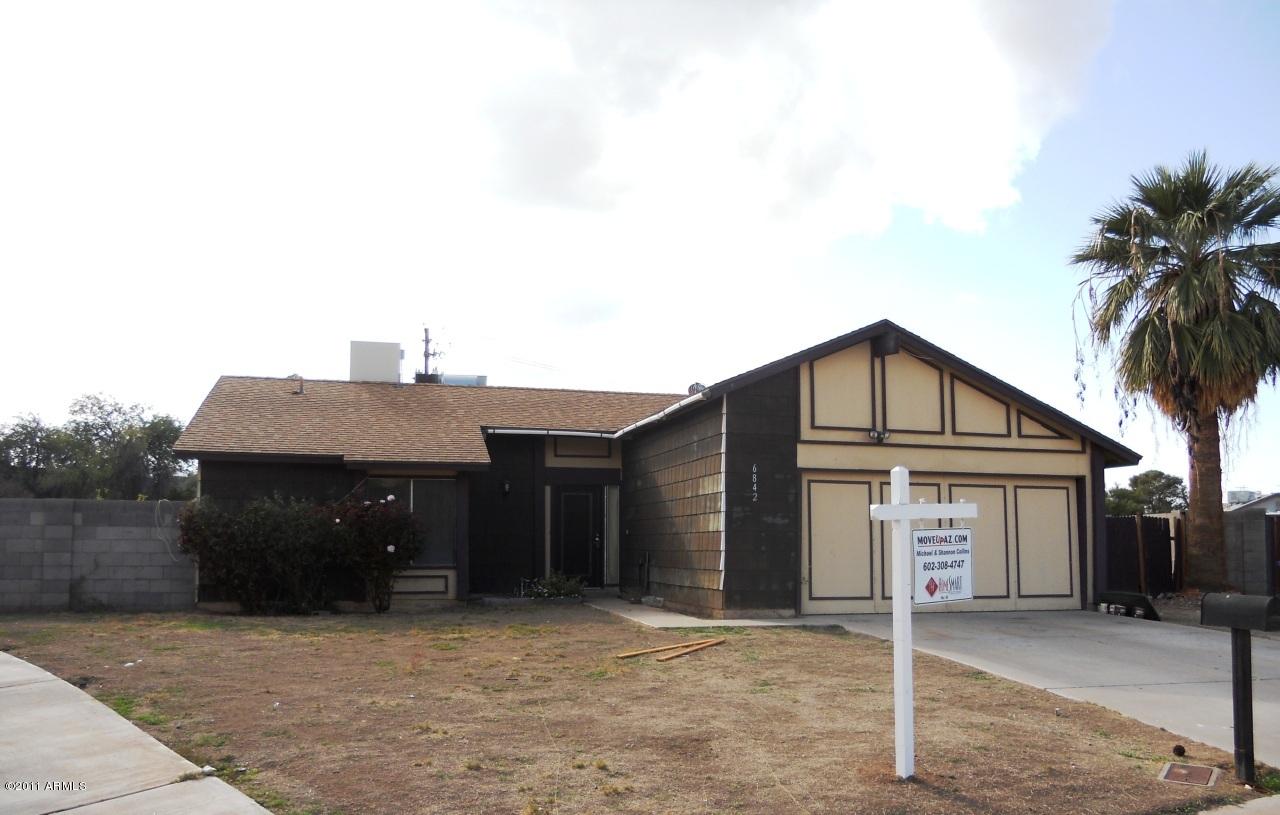 6842 S 42nd Pl., Phoenix, AZ 85042