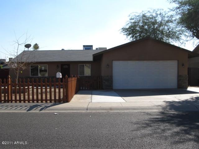 5217 W Crocus Dr., Glendale, AZ 85306