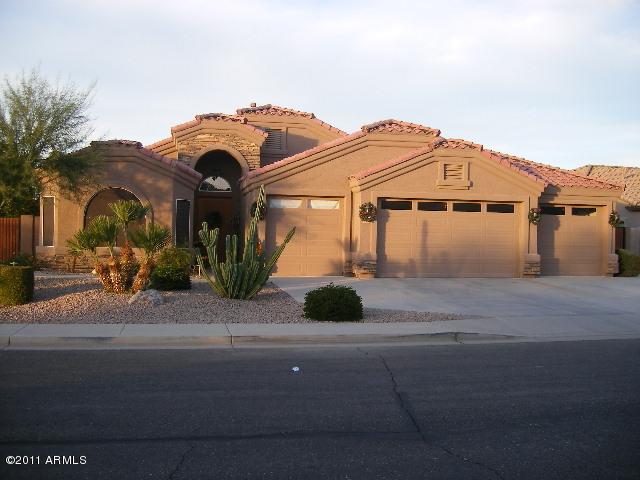 778 E Teakwood Dr., Chandler, AZ 85249