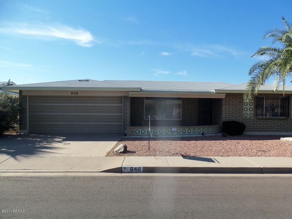 848 S Rochester, Mesa, AZ 85206