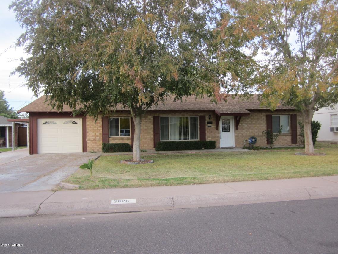 3628 E Weldon Ave., Phoenix, AZ 85018