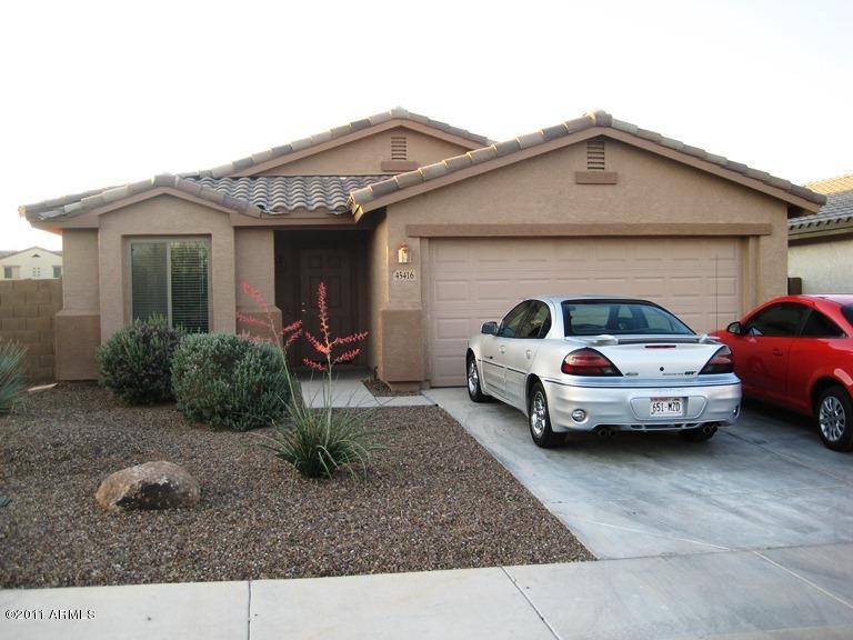 45416 W Desert Garden Rd., Maricopa, AZ 85139