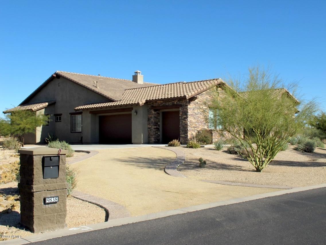 9838 E Allison Way, Scottsdale, AZ 85262