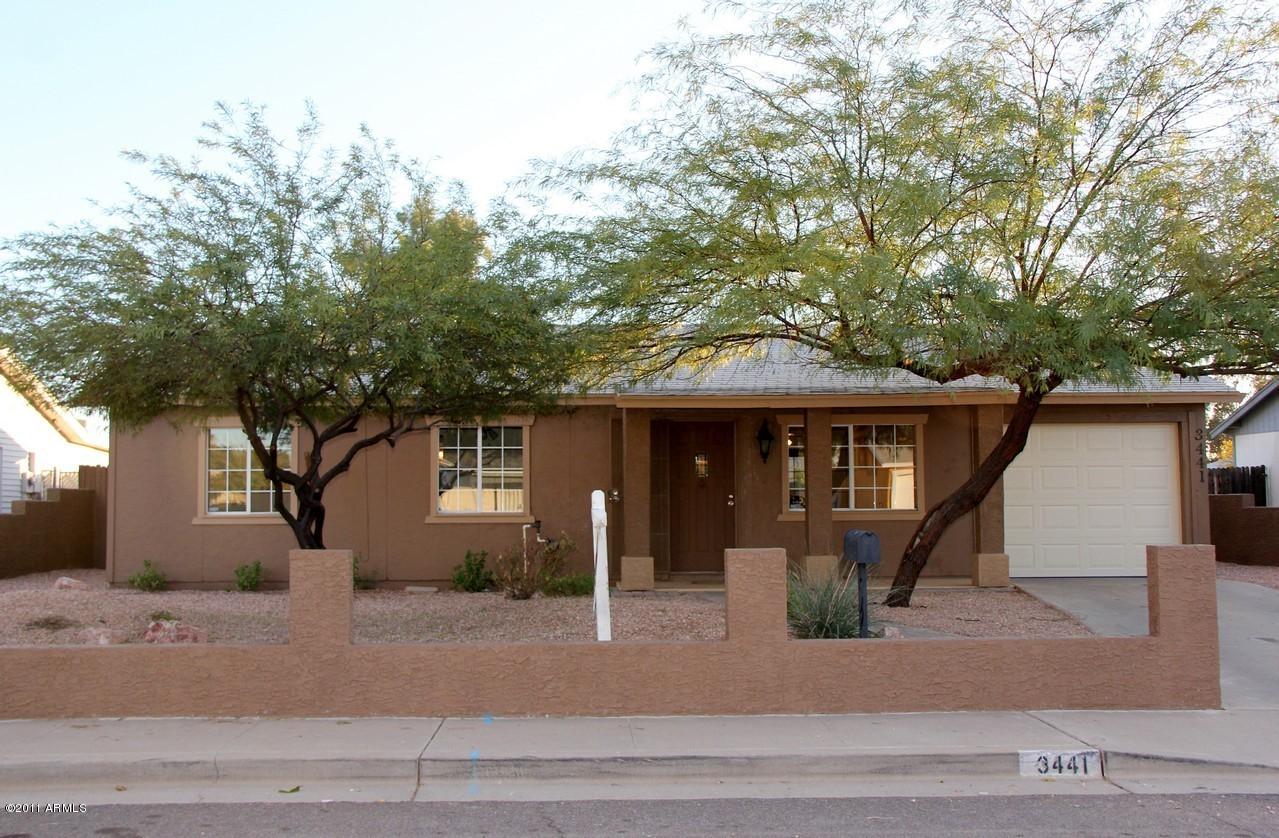3441 E Claire Dr., Phoenix, AZ 85032