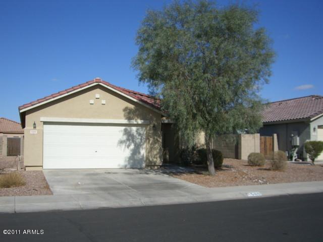 586 W Gabrilla Ct., Casa Grande, AZ 85122