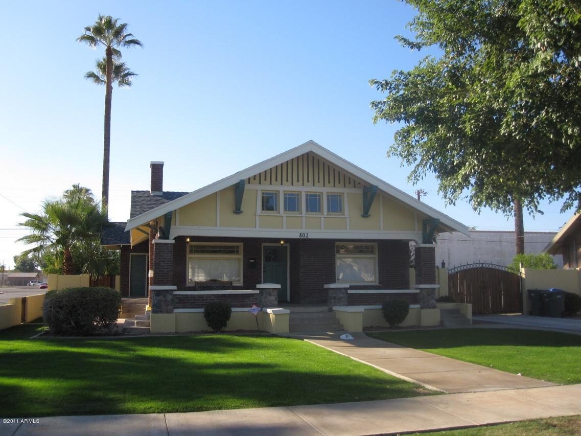 802 N 6th Ave., Phoenix, AZ 85003