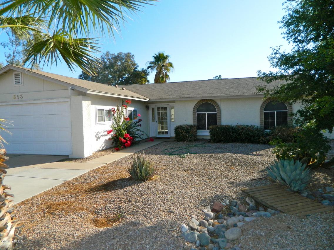 313 W El Prado Rd., Chandler, AZ 85225