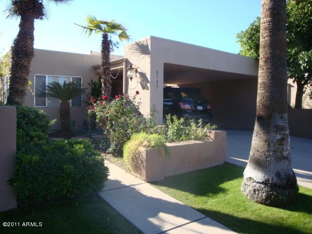 8785 E Via De Sereno, Scottsdale, AZ 85258