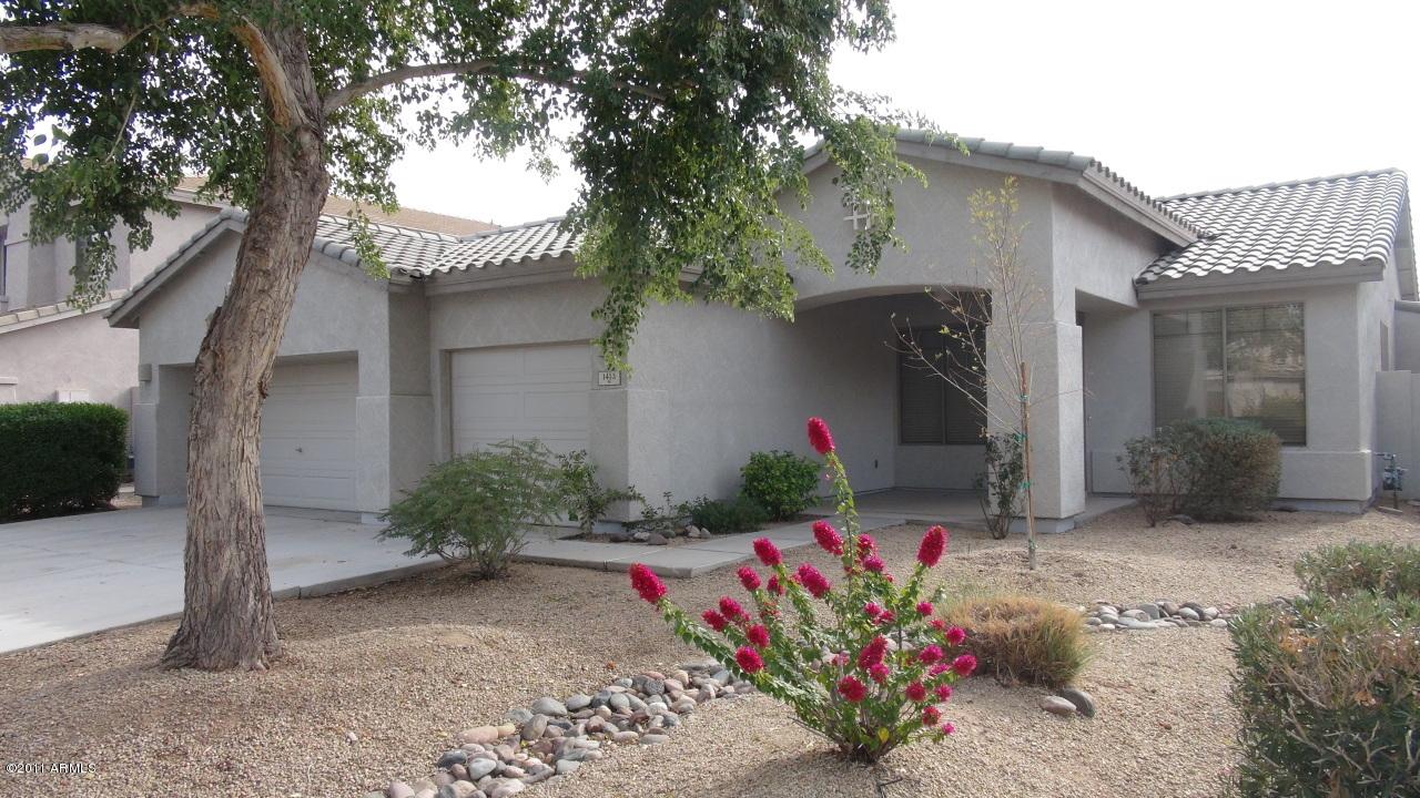 1413 E Elgin Pl., Chandler, AZ 85225