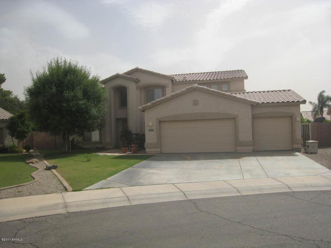 1183 E Lynx Way, Chandler, AZ 85249