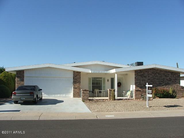 10722 W Welk Dr., Sun City, AZ 85373