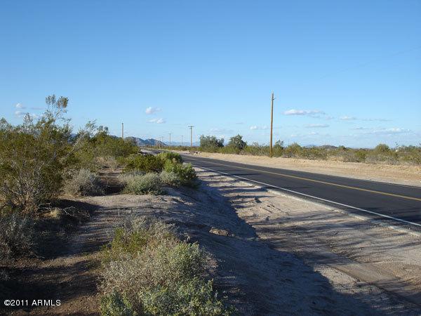 NW Warren / Jennifer Rd. #1, Maricopa, AZ 85239