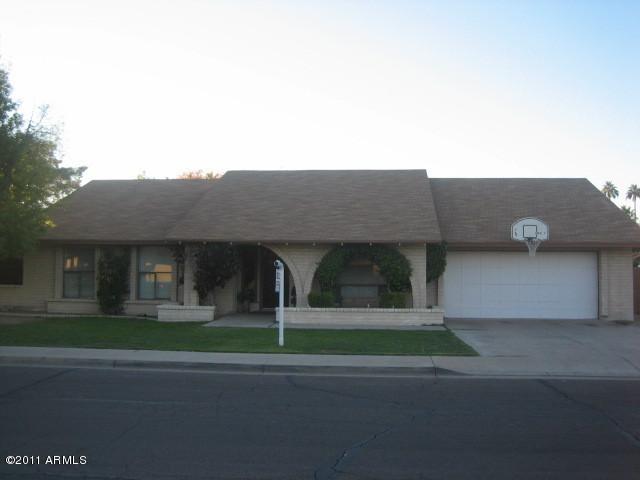 2616 S El Dorado Dr., Mesa, AZ 85202