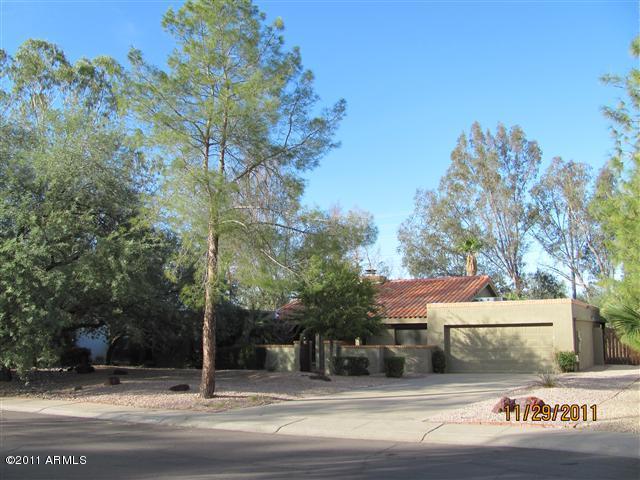 8540 E Appaloosa Tr., Scottsdale, AZ 85258