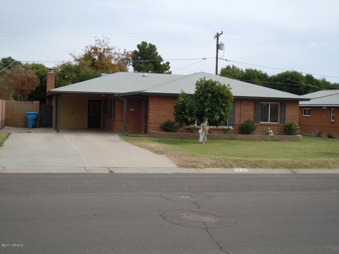 5747 N 18th St., Phoenix, AZ 85016