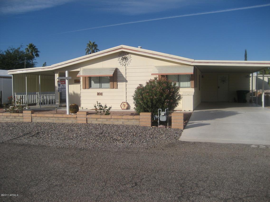 808 E Pennsylvania Ave., Florence, AZ 85132