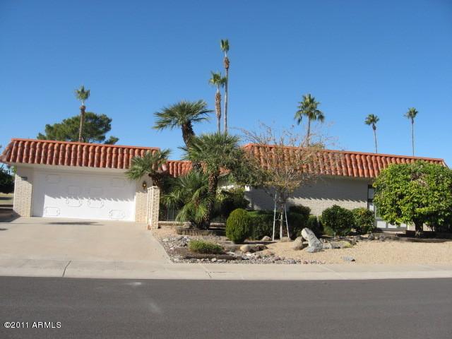 10722 W Wheatridge Dr., Sun City, AZ 85373
