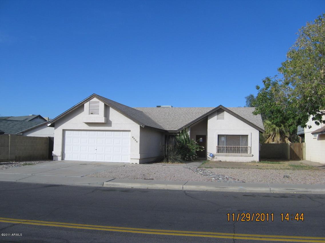 6044 W Brown St., Glendale, AZ 85302