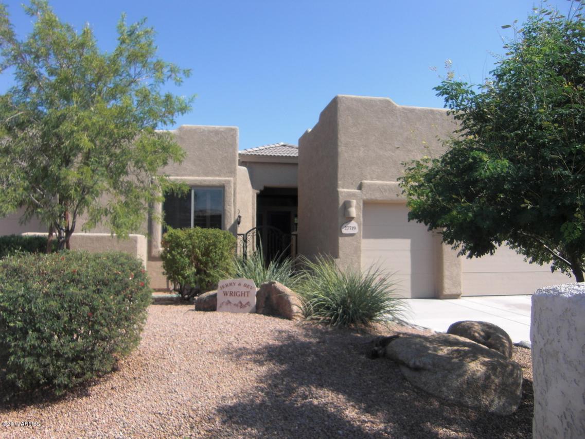 27719 N Quail Spring Rd., Rio Verde, AZ 85263