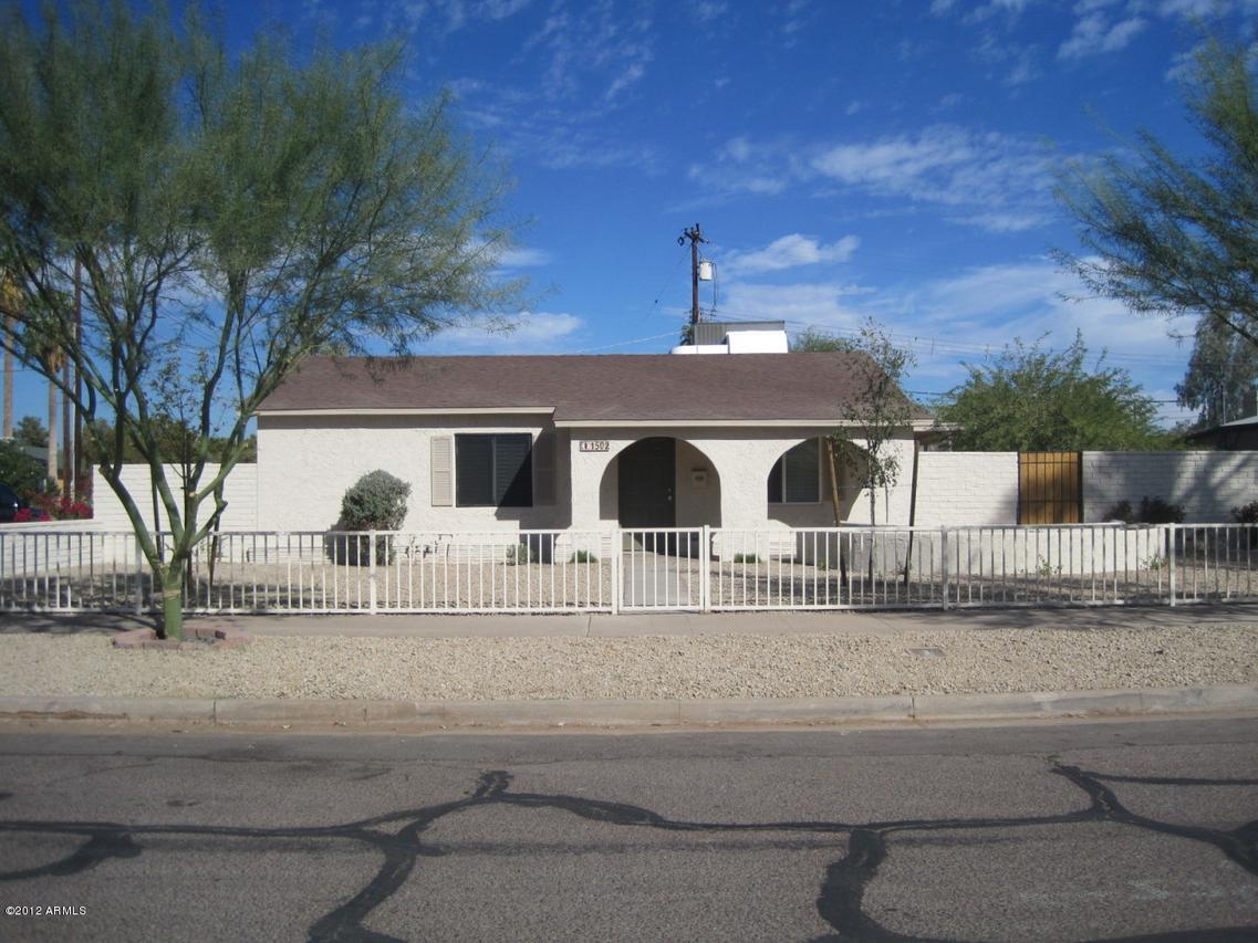 1502 E Cambridge Ave., Phoenix, AZ 85006
