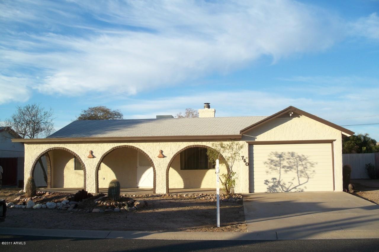 760 E Mesquite Ave., Apache Junction, AZ 85219