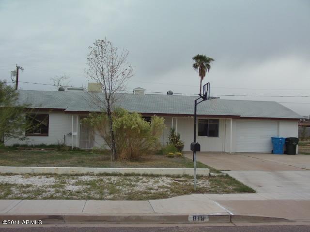 818 E Cinnabar Ave., Phoenix, AZ 85020
