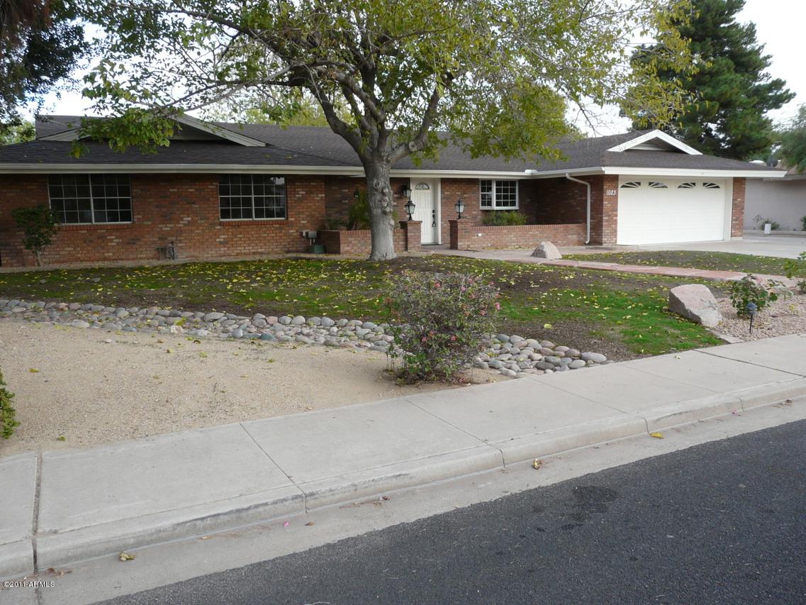1023 N Delmar St., Mesa, AZ 85203