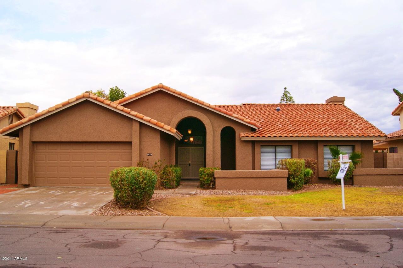 2416 W Gregg Dr., Chandler, AZ 85224