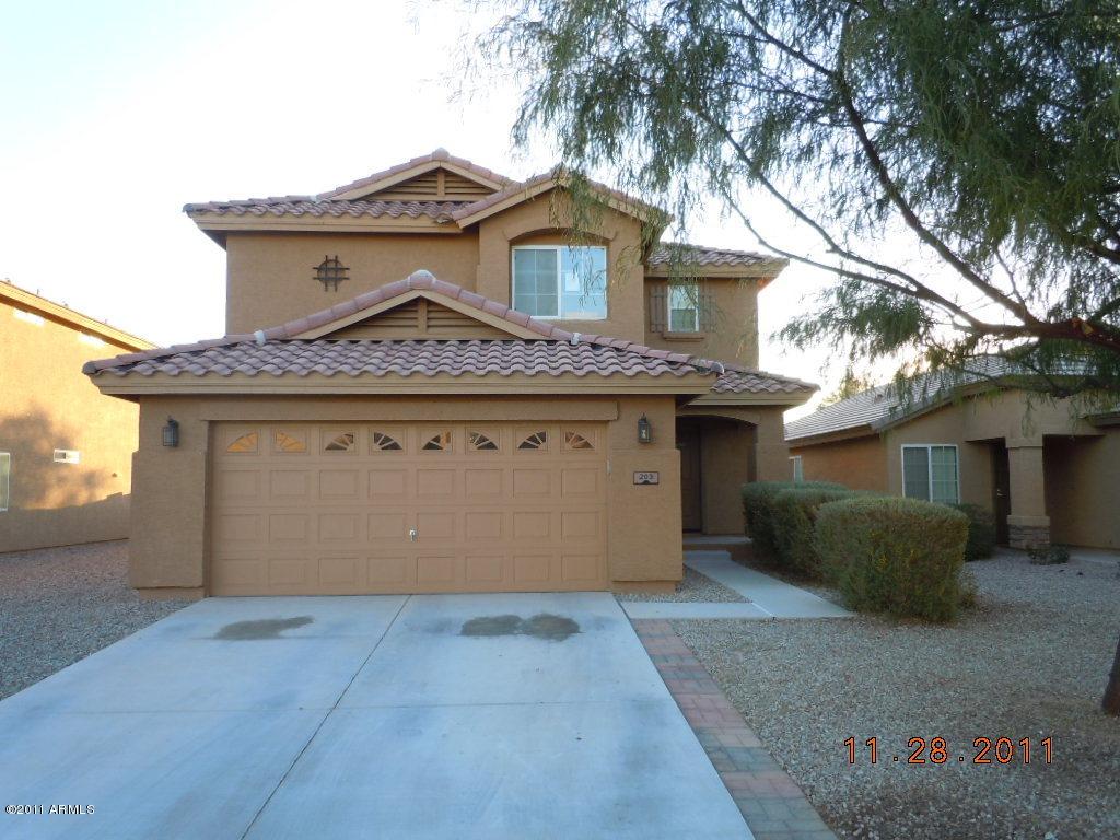 203 S 16th St., Coolidge, AZ 85128