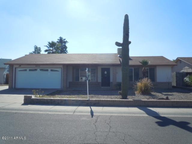 5523 W Villa Maria Dr., Glendale, AZ 85308