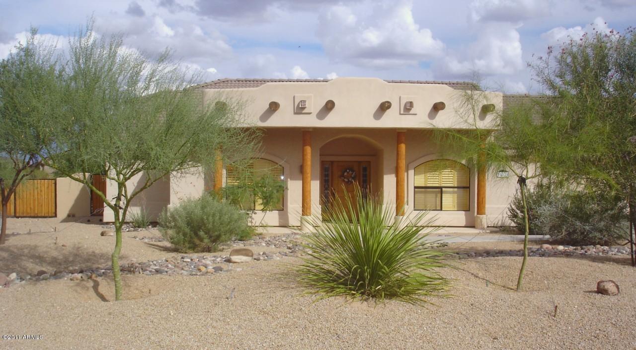 35325 S Antelope Creek Rd., Wickenburg, AZ 85390