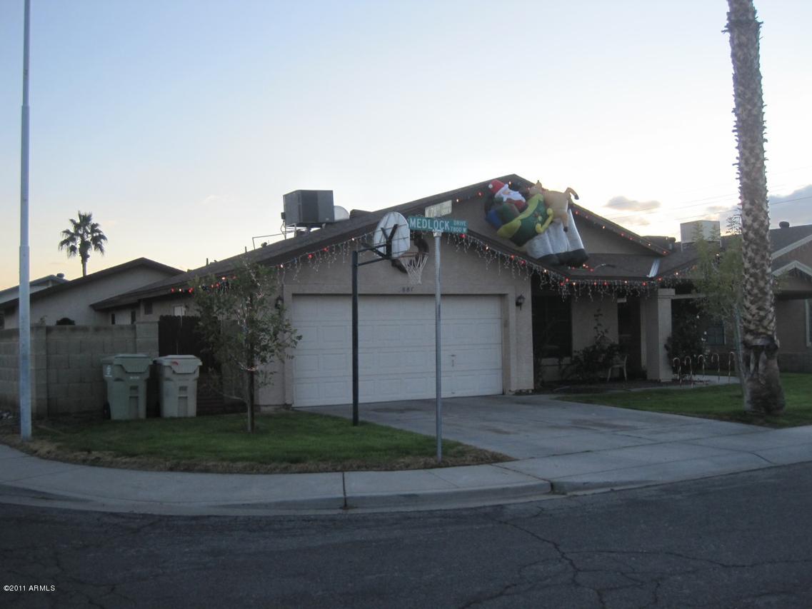 7887 W Medlock Dr., Glendale, AZ 85303