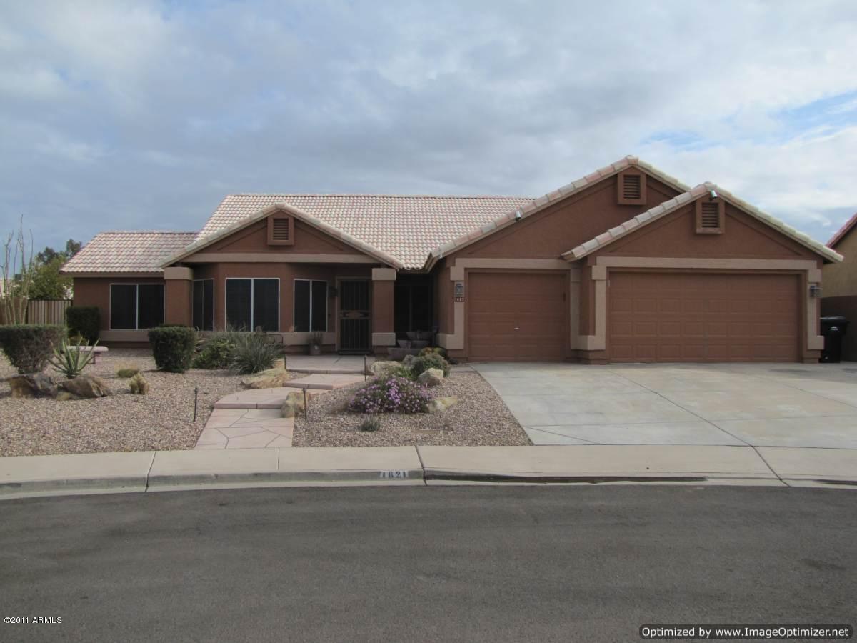 1621 N Raven, Mesa, AZ 85207