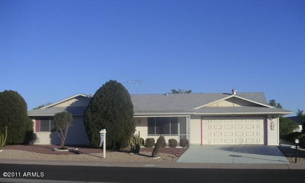 17203 N Country Club Dr., Sun City, AZ 85373