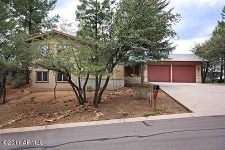 1260 Tanglewood Rd., Prescott, AZ 86303