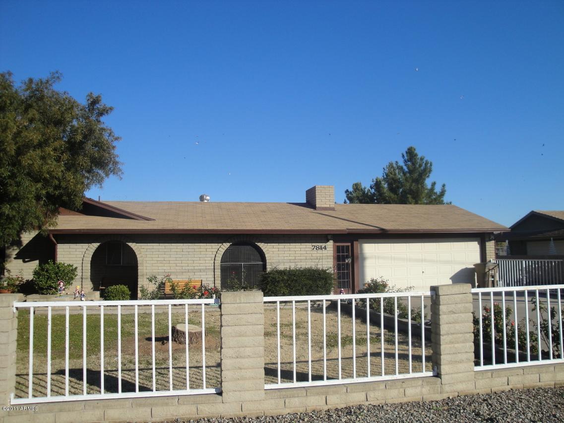 7814 W Carole Ln., Glendale, AZ 85303