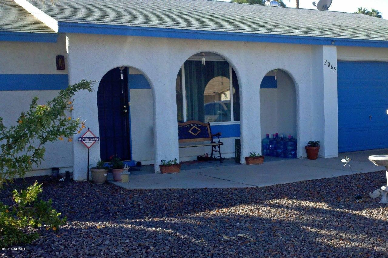 2065 W Obispo Ave., Mesa, AZ 85202