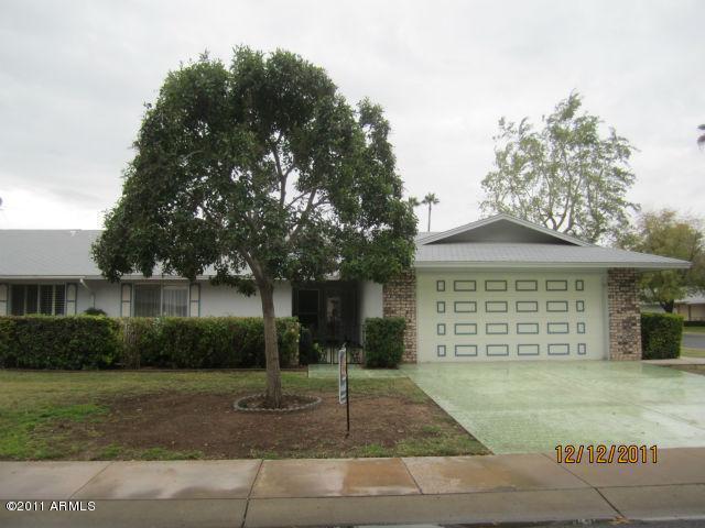 19005 N Sombrero Cir., Sun City, AZ 85373