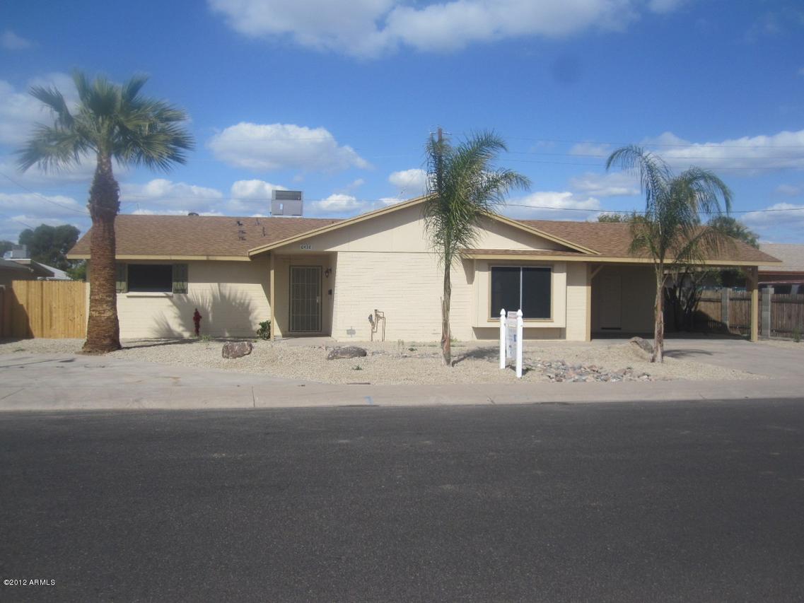 6438 W Devonshire Ave., Phoenix, AZ 85033