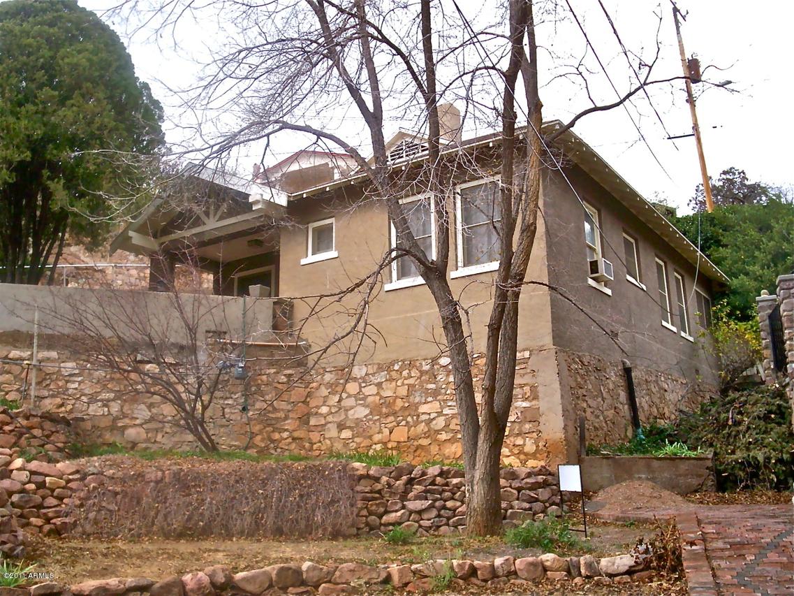 14 Maxfield, Bisbee, AZ 85603