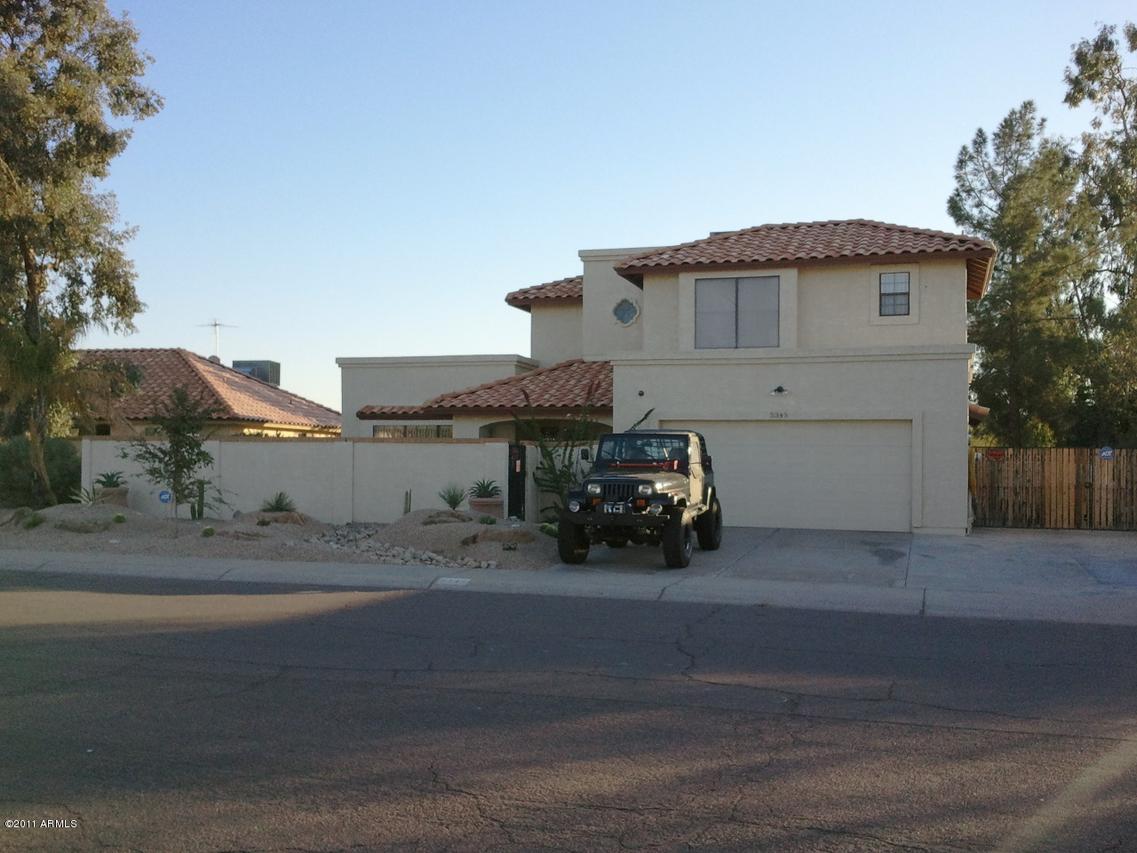 5345 W Brown St., Glendale, AZ 85302